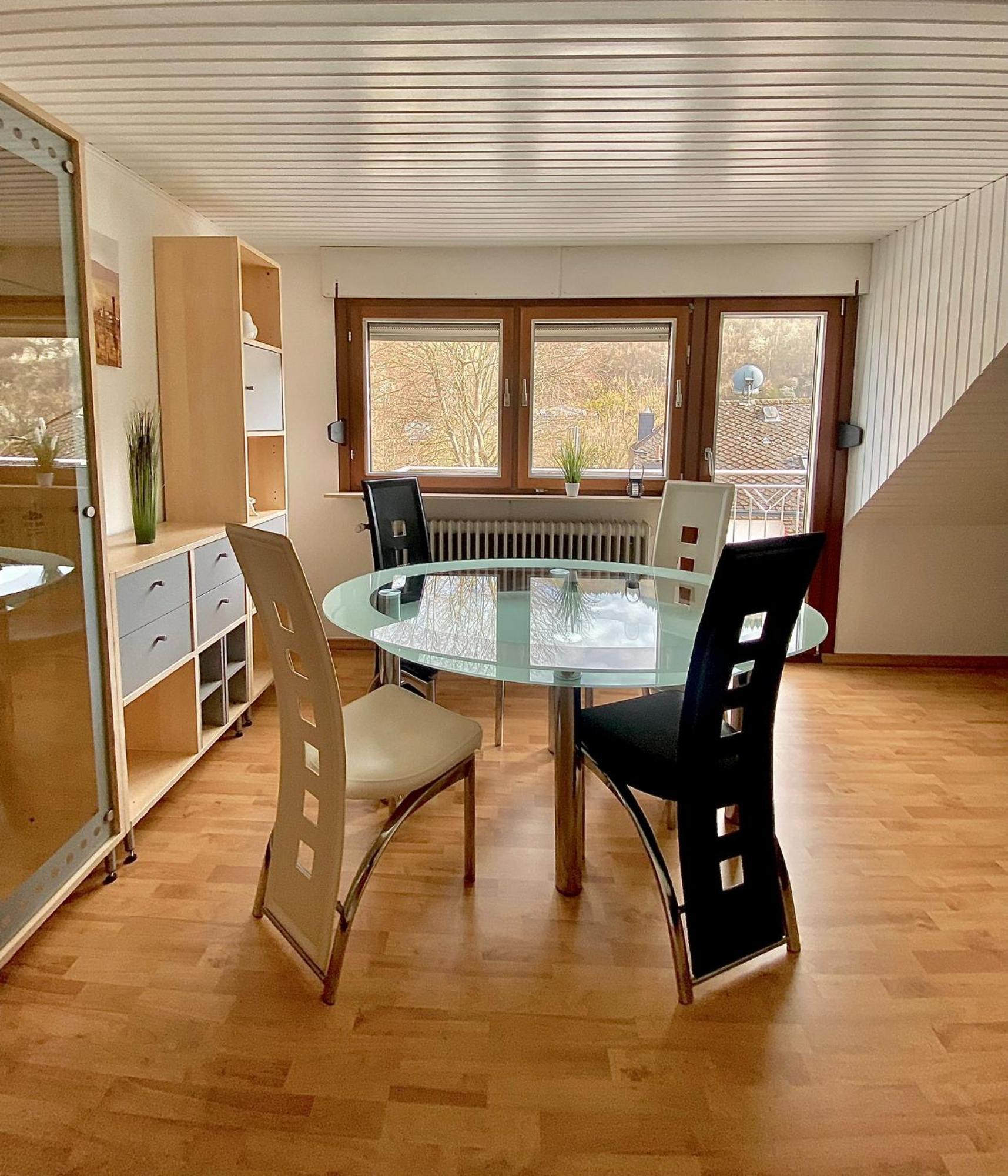 Ferienwohnung Sonnen - Terrasse Bernkastel-Kues Kültér fotó